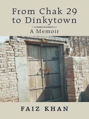 cover image of From Chak 29 to Dinkytown